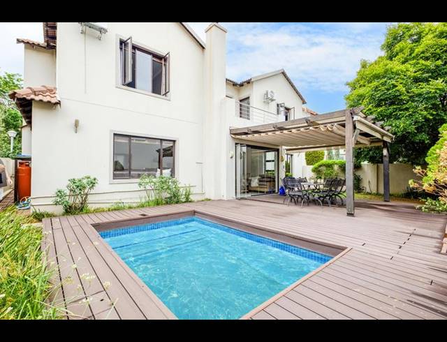 4 BEDROOM PROPERTY TO RENT IN BROADACRES